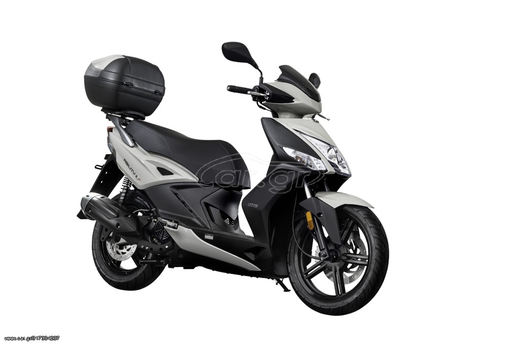 Kymco Agility 125 -  2022 - 2 595 EUR Καινούργιες - Μεταχειρισμένες Μοτοσυκλέτες