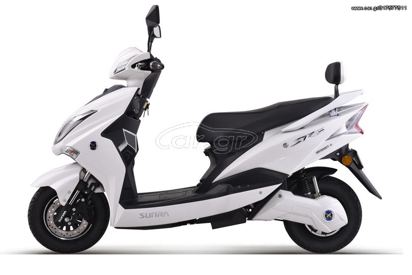 Sunra  -  2022 - 2 395 EUR Καινούργιες - Μεταχειρισμένες Μοτοσυκλέτες