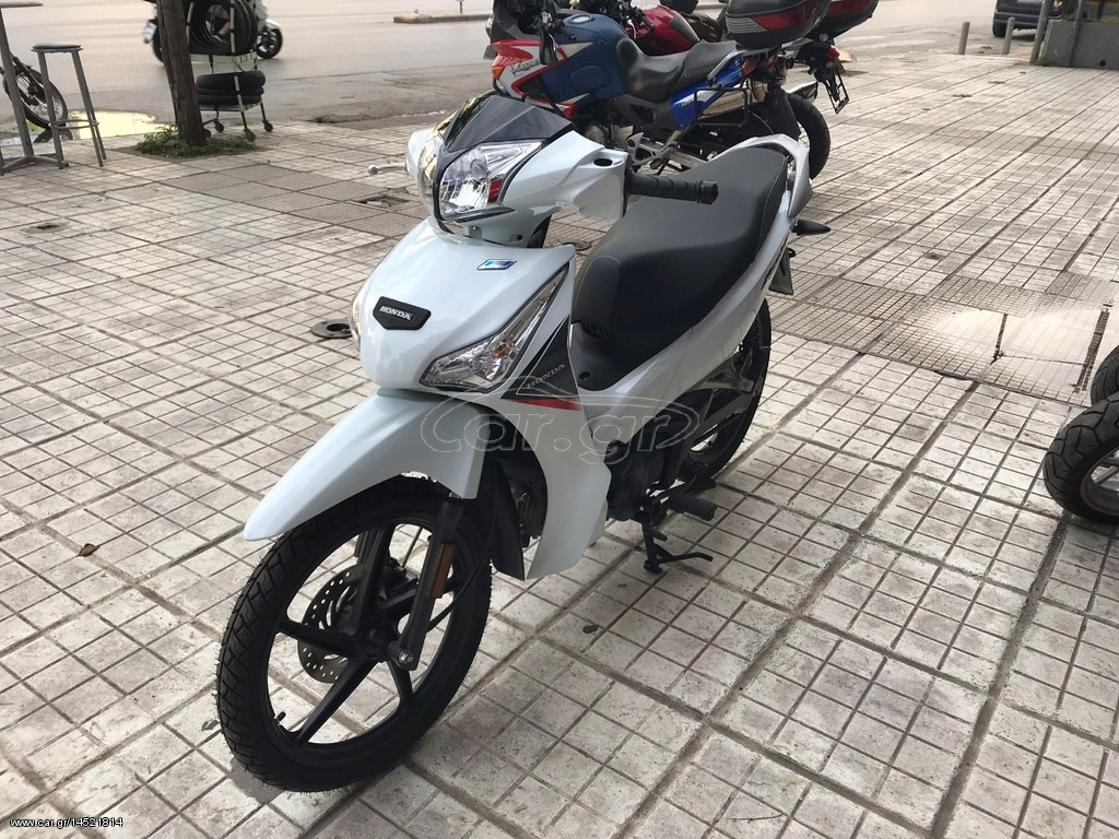 Honda Supra 125 X -  2020 - 2 295 EUR Καινούργιες - Μεταχειρισμένες Μοτοσυκλέτες