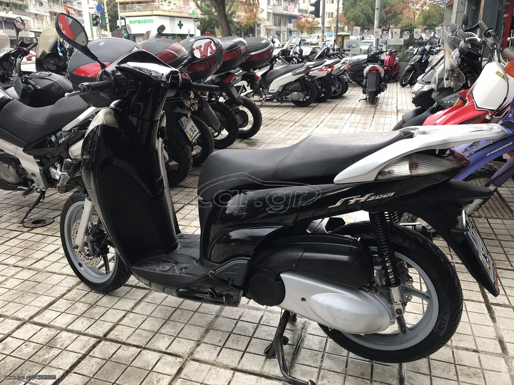 Honda SH 300i -  2008 - 2 195 EUR Καινούργιες - Μεταχειρισμένες Μοτοσυκλέτες