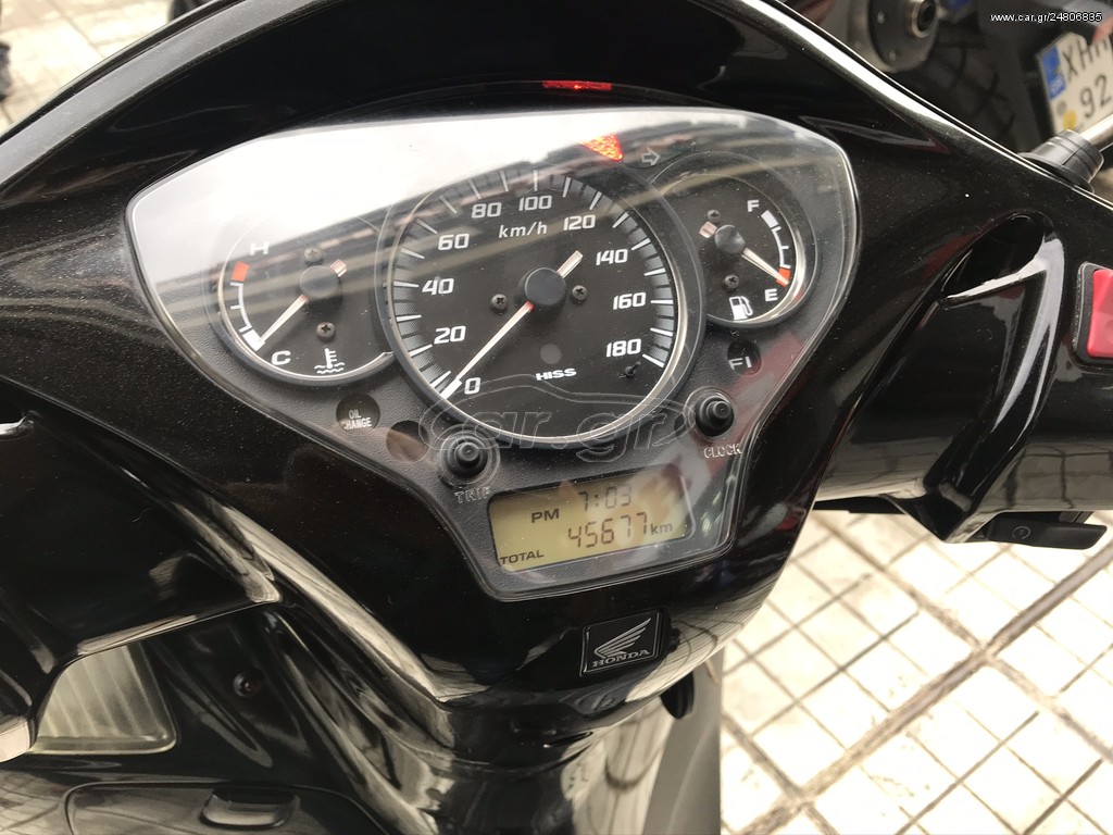 Honda SH 300i -  2008 - 2 195 EUR Καινούργιες - Μεταχειρισμένες Μοτοσυκλέτες