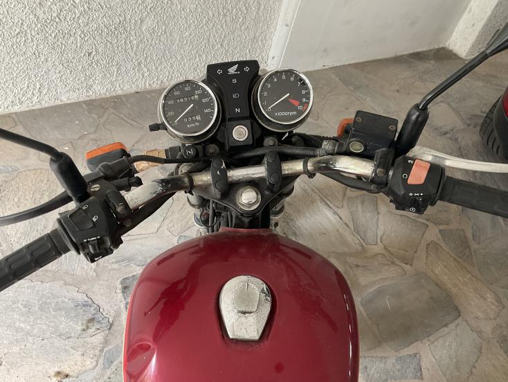 Honda CB 250 - TWO F1 2003 - 1 700 EUR Καινούργιες - Μεταχειρισμένες Μοτοσυκλέτε