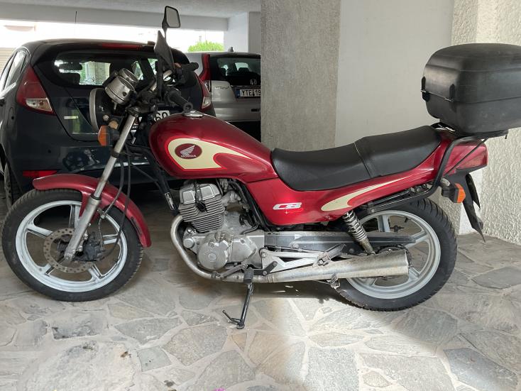 Honda CB 250 - TWO F1 2003 - 1 700 EUR Καινούργιες - Μεταχειρισμένες Μοτοσυκλέτε