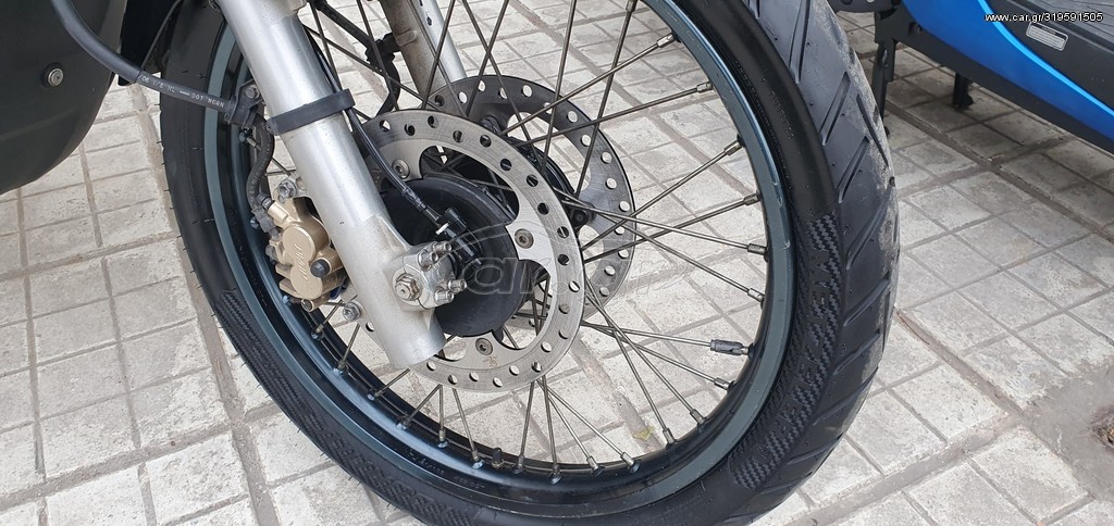 Honda XL 650V Transalp -  2006 - 2 795 EUR Καινούργιες - Μεταχειρισμένες Μοτοσυκ
