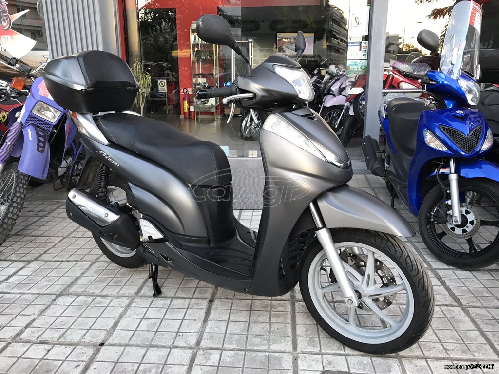 Honda SH 300i -  2011 - 2 695 EUR Καινούργιες - Μεταχειρισμένες Μοτοσυκλέτες