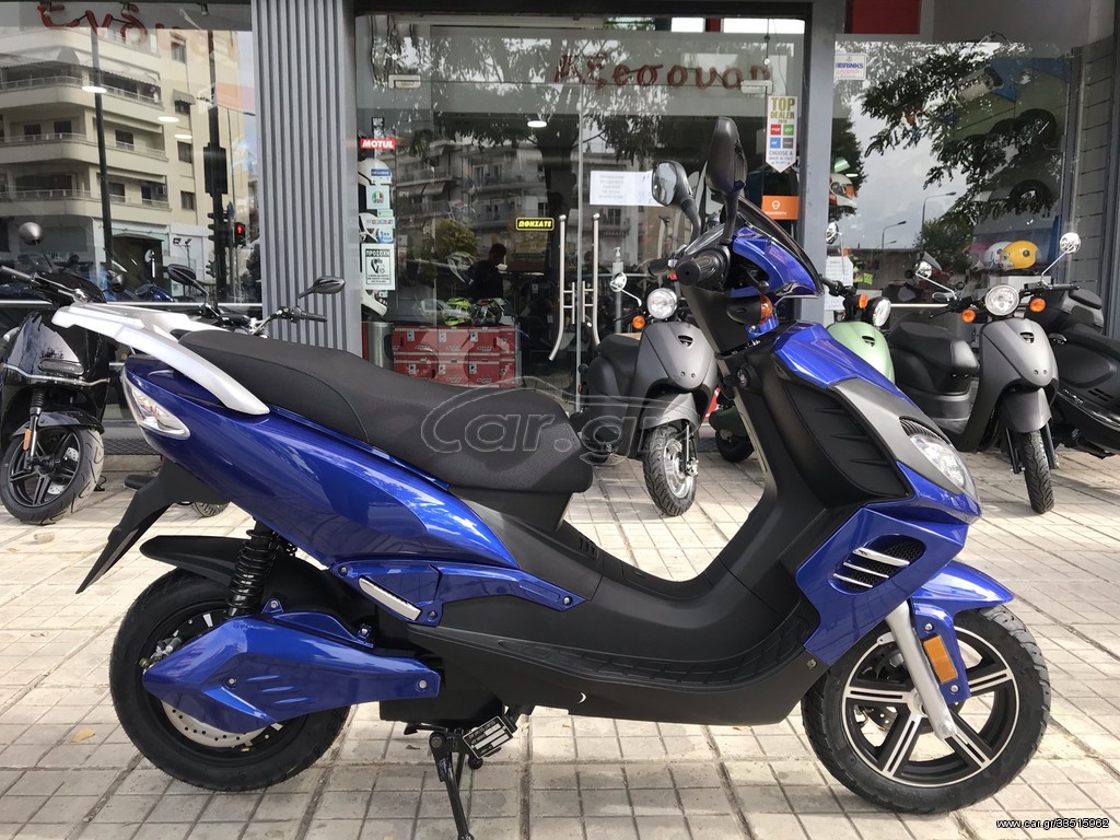 E-fun  -  2022 - 3 700 EUR Καινούργιες - Μεταχειρισμένες Μοτοσυκλέτες