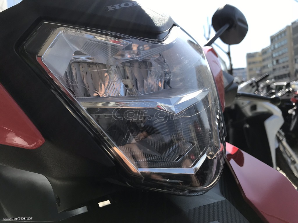Honda Supra GTR 150 -  2022 - 3 670 EUR Καινούργιες - Μεταχειρισμένες Μοτοσυκλέτ