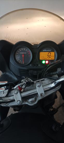 Suzuki Bandit 650 -  2007 - 1 400 EUR Καινούργιες - Μεταχειρισμένες Μοτοσυκλέτες