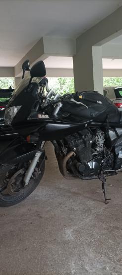 Suzuki Bandit 650 -  2007 - 1 400 EUR Καινούργιες - Μεταχειρισμένες Μοτοσυκλέτες