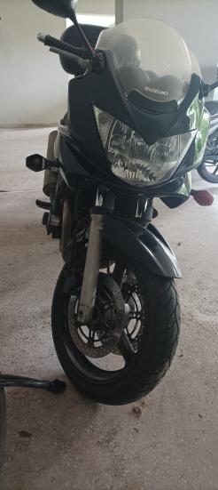 Suzuki Bandit 650 -  2007 - 1 400 EUR Καινούργιες - Μεταχειρισμένες Μοτοσυκλέτες