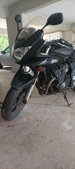 Suzuki Bandit 650 -  2007 - 1 400 EUR Καινούργιες - Μεταχειρισμένες Μοτοσυκλέτες