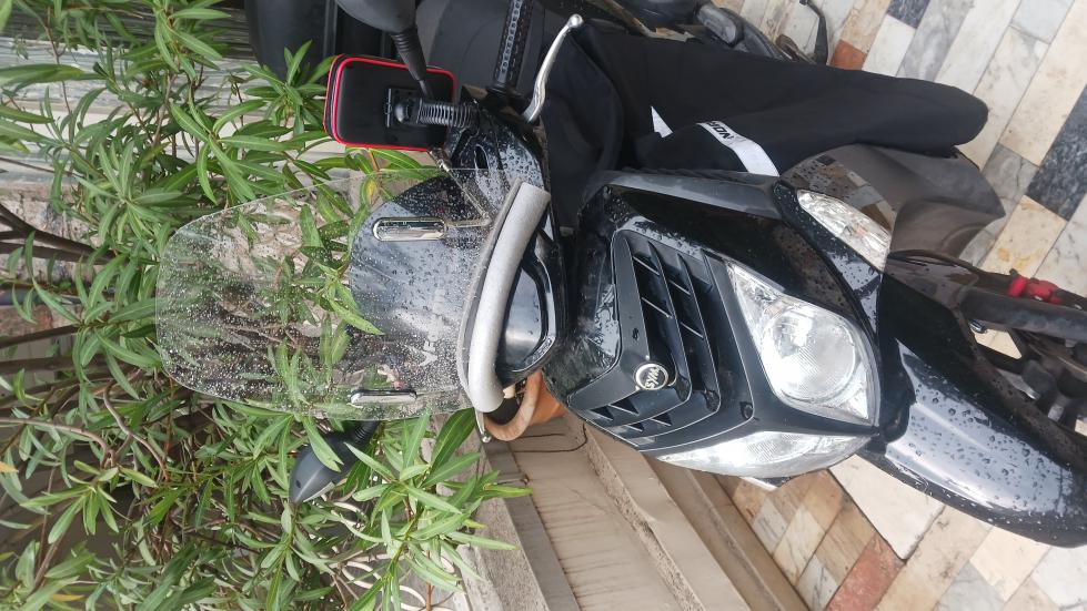 Sym HD 200i EVO - HD2 2016 - 1 200 EUR Καινούργιες - Μεταχειρισμένες Μοτοσυκλέτε