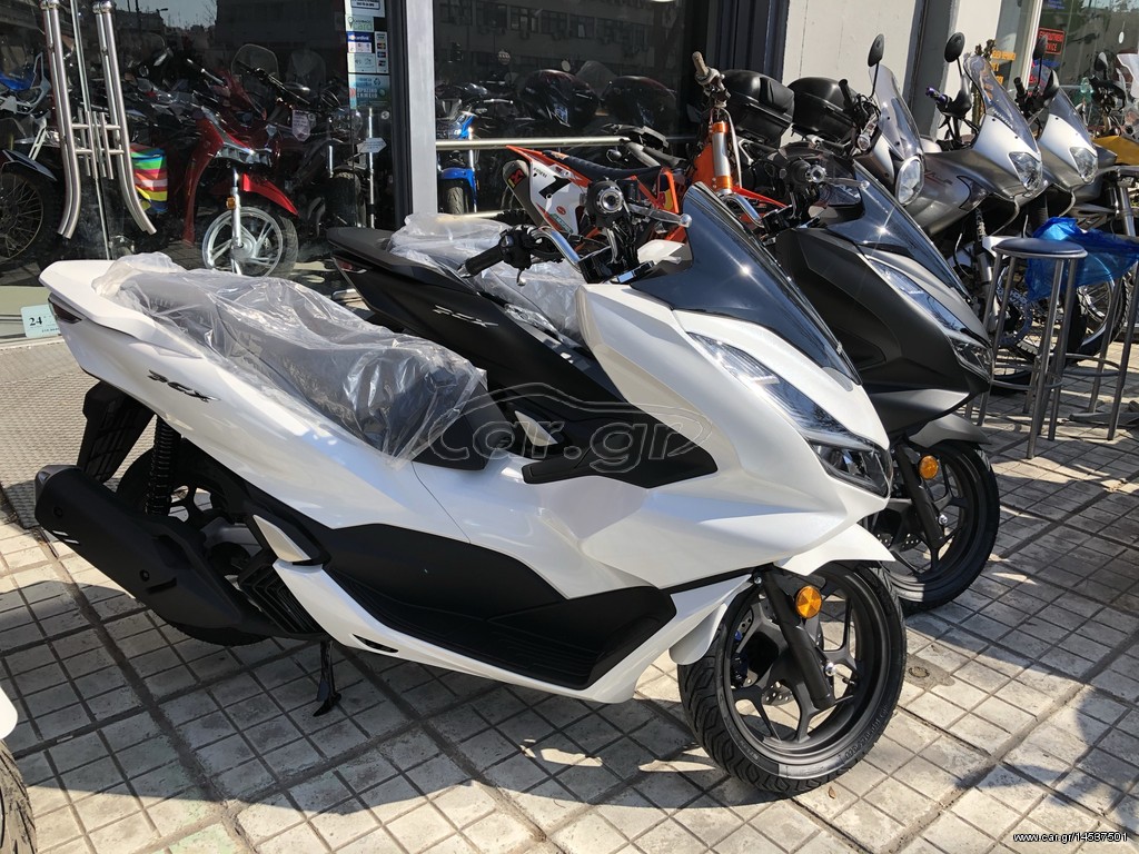 Honda PCX 125 -  2022 - 3 380 EUR Καινούργιες - Μεταχειρισμένες Μοτοσυκλέτες