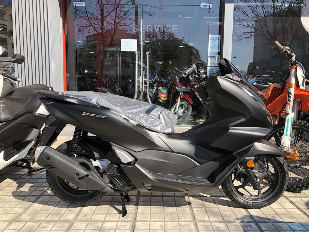 Honda PCX 125 -  2022 - 3 380 EUR Καινούργιες - Μεταχειρισμένες Μοτοσυκλέτες