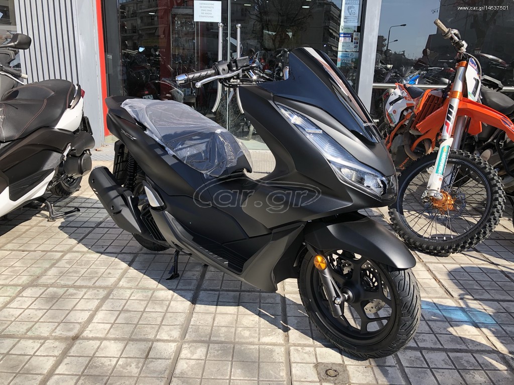 Honda PCX 125 -  2022 - 3 380 EUR Καινούργιες - Μεταχειρισμένες Μοτοσυκλέτες