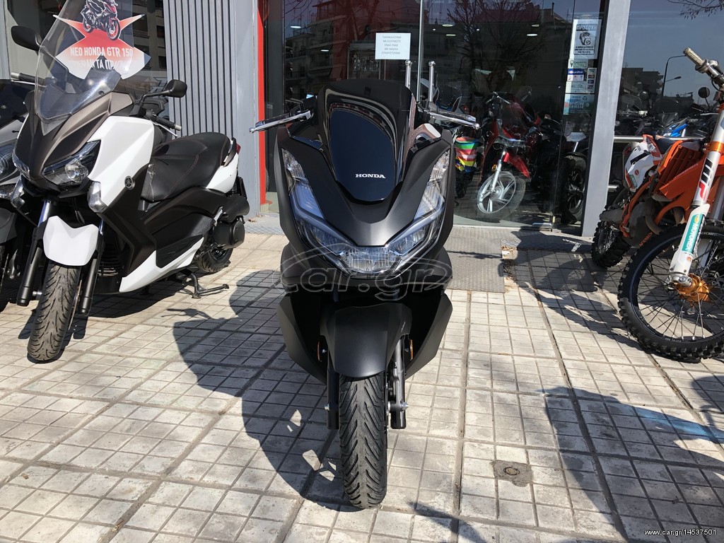 Honda PCX 125 -  2022 - 3 380 EUR Καινούργιες - Μεταχειρισμένες Μοτοσυκλέτες