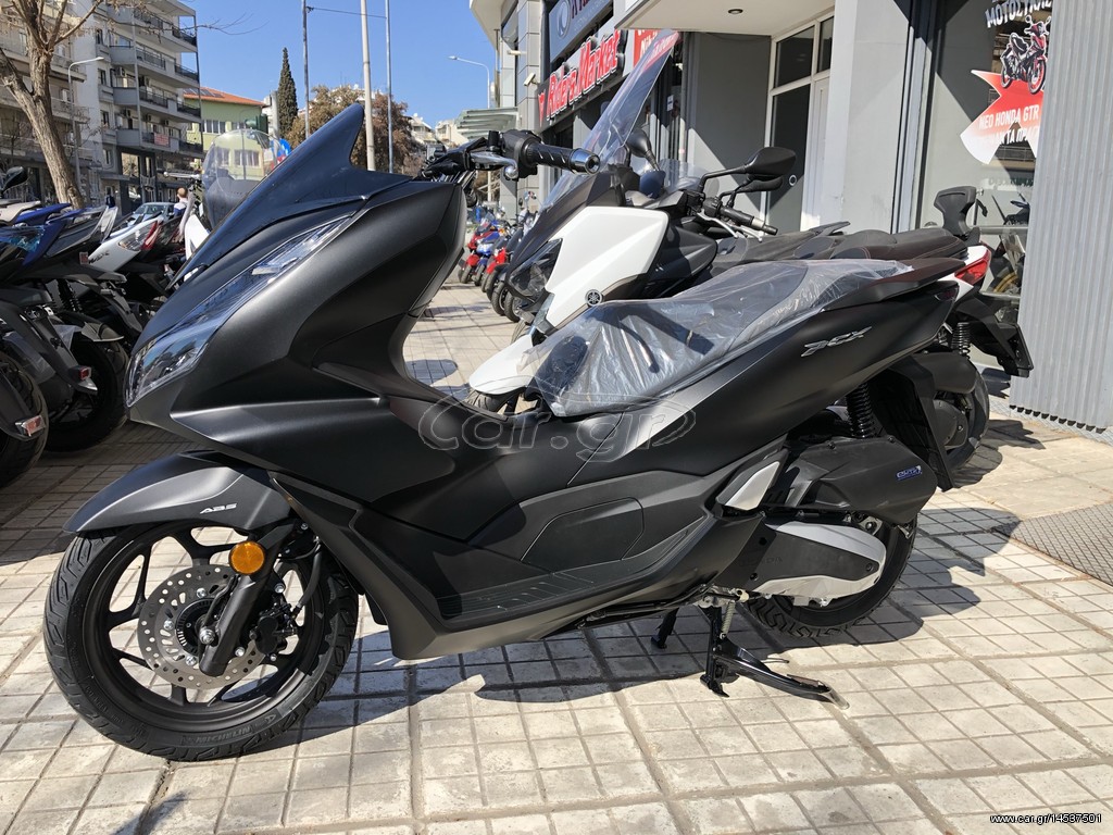 Honda PCX 125 -  2022 - 3 380 EUR Καινούργιες - Μεταχειρισμένες Μοτοσυκλέτες