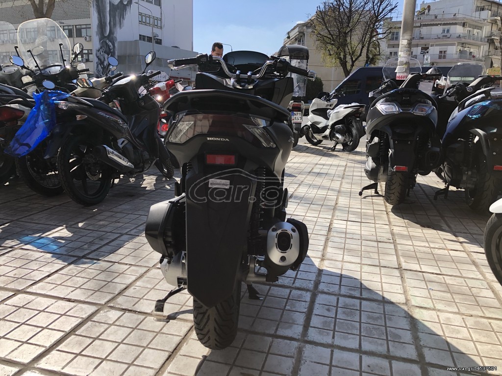 Honda PCX 125 -  2022 - 3 380 EUR Καινούργιες - Μεταχειρισμένες Μοτοσυκλέτες