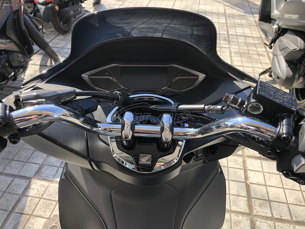 Honda PCX 125 -  2022 - 3 380 EUR Καινούργιες - Μεταχειρισμένες Μοτοσυκλέτες