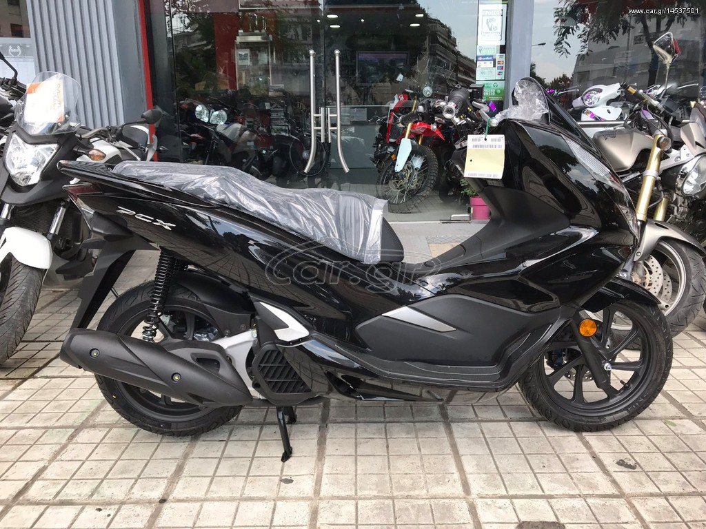 Honda PCX 125 -  2022 - 3 380 EUR Καινούργιες - Μεταχειρισμένες Μοτοσυκλέτες