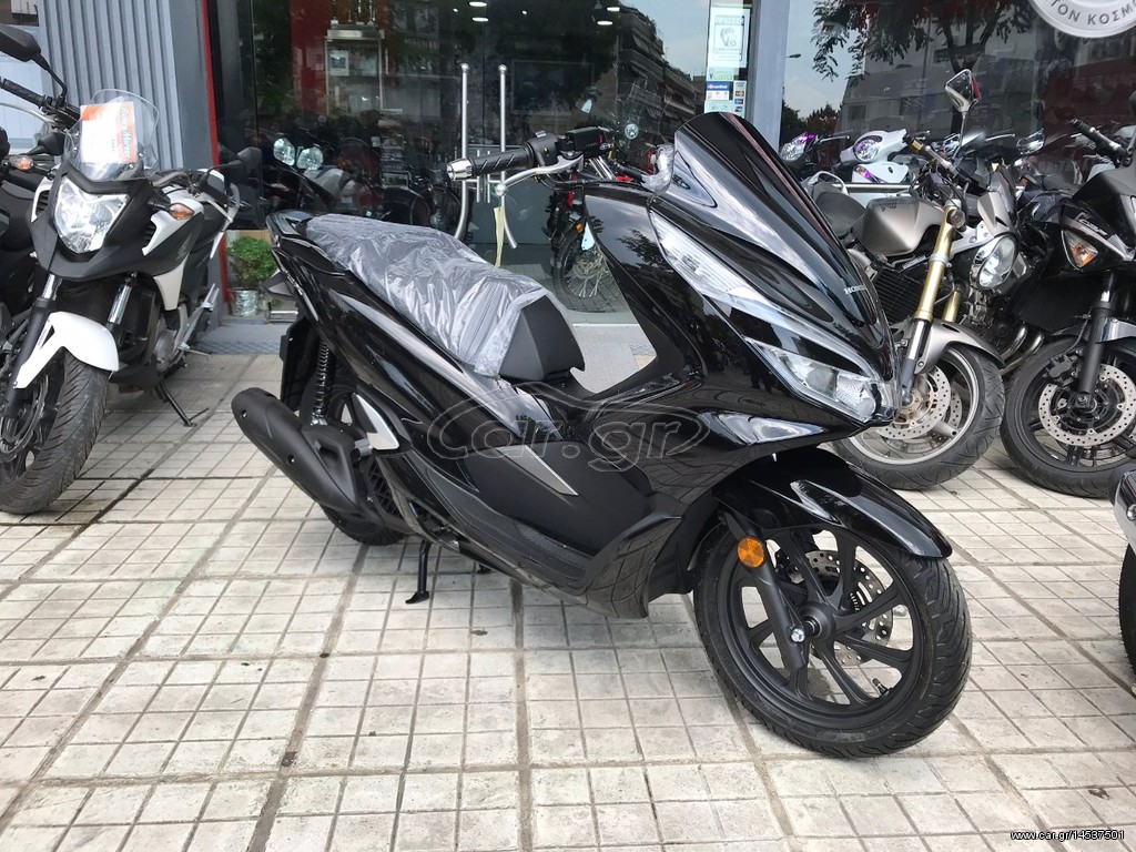 Honda PCX 125 -  2022 - 3 380 EUR Καινούργιες - Μεταχειρισμένες Μοτοσυκλέτες