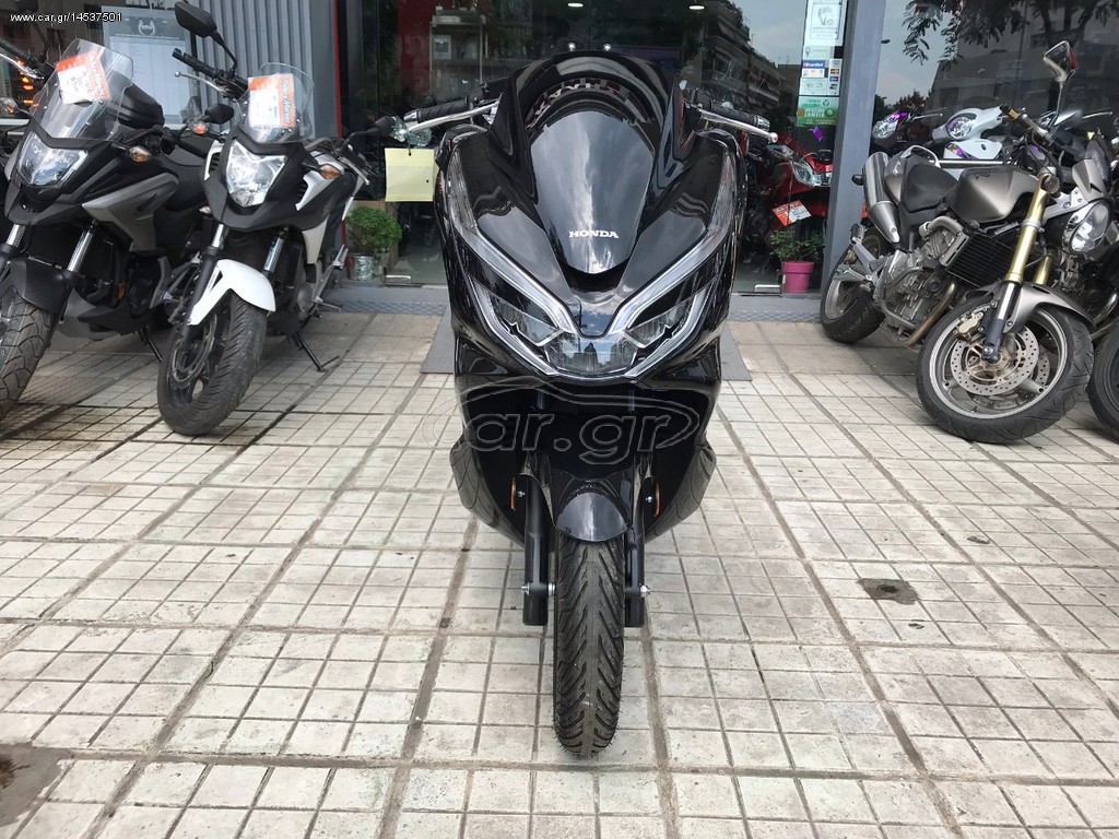 Honda PCX 125 -  2022 - 3 380 EUR Καινούργιες - Μεταχειρισμένες Μοτοσυκλέτες