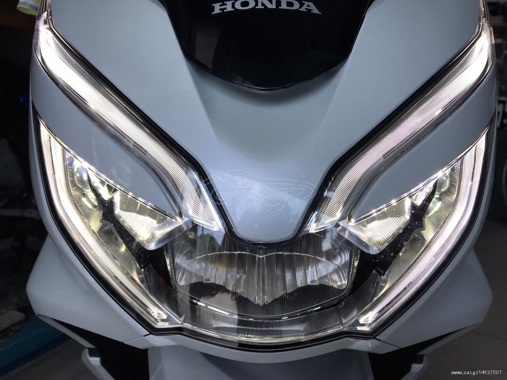 Honda PCX 125 -  2022 - 3 380 EUR Καινούργιες - Μεταχειρισμένες Μοτοσυκλέτες