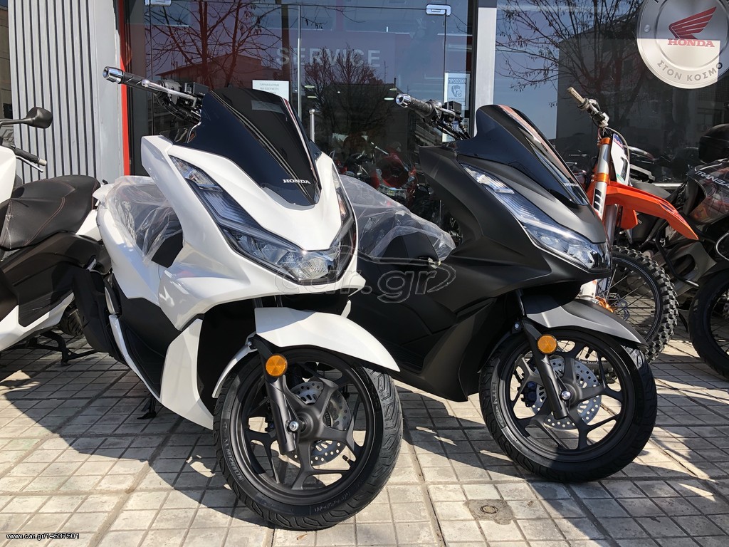 Honda PCX 125 -  2022 - 3 380 EUR Καινούργιες - Μεταχειρισμένες Μοτοσυκλέτες