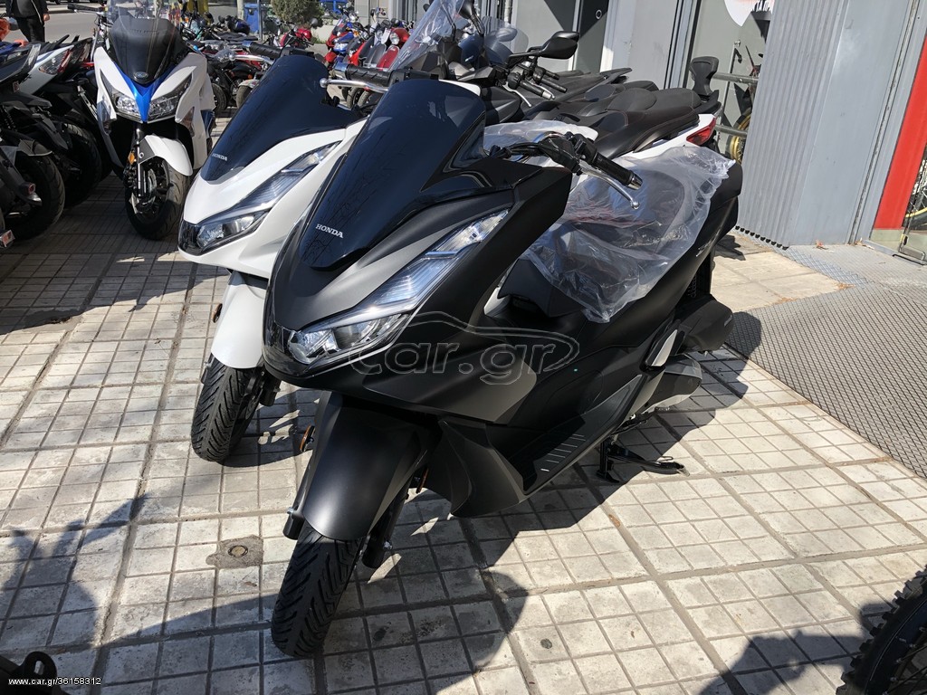 Honda PCX 125 -  2022 - 3 380 EUR Καινούργιες - Μεταχειρισμένες Μοτοσυκλέτες