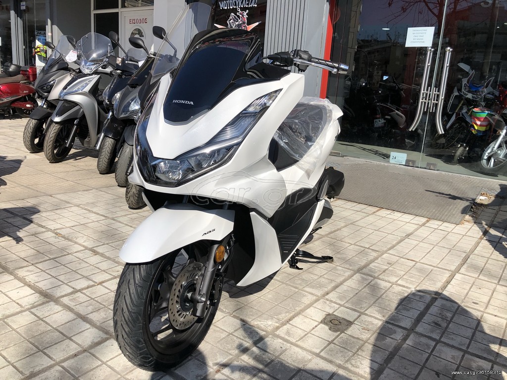 Honda PCX 125 -  2022 - 3 380 EUR Καινούργιες - Μεταχειρισμένες Μοτοσυκλέτες