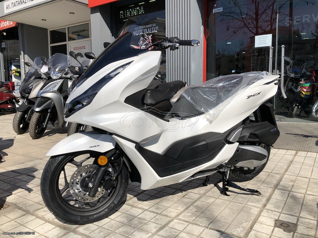 Honda PCX 125 -  2022 - 3 380 EUR Καινούργιες - Μεταχειρισμένες Μοτοσυκλέτες