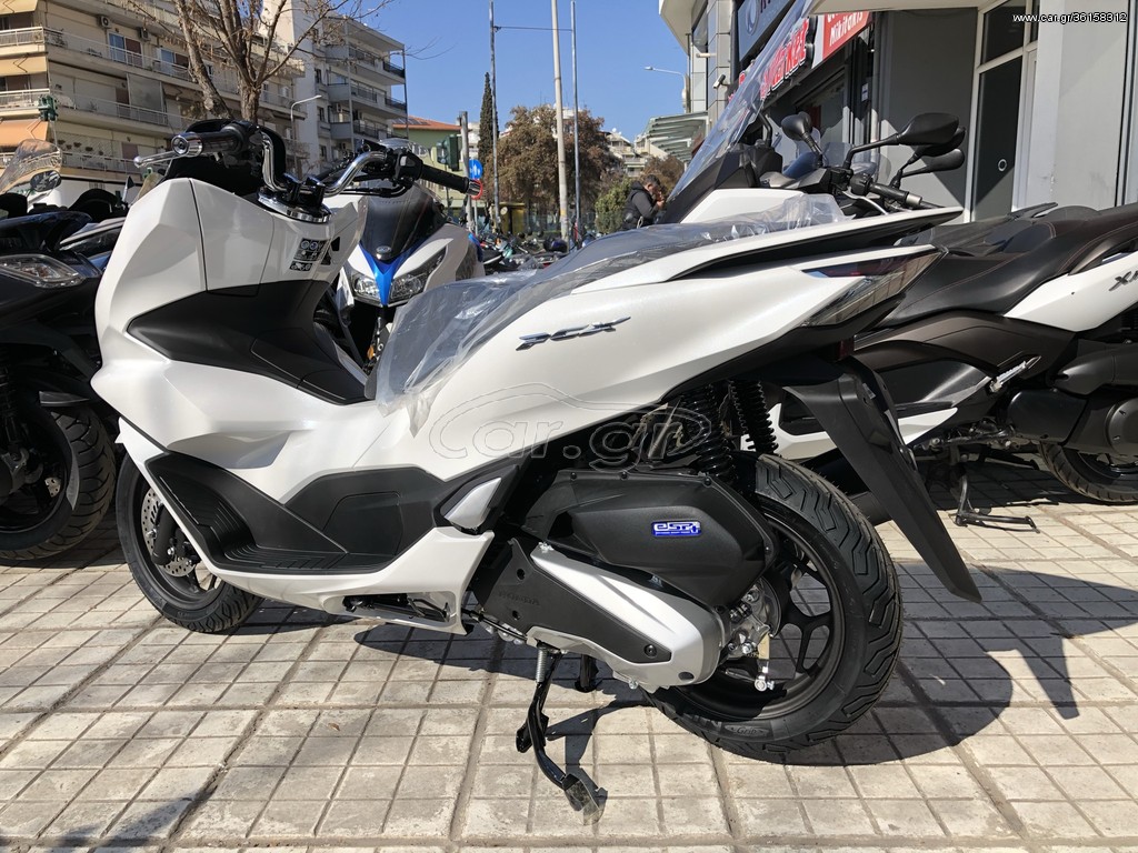 Honda PCX 125 -  2022 - 3 380 EUR Καινούργιες - Μεταχειρισμένες Μοτοσυκλέτες