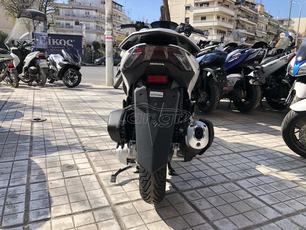 Honda PCX 125 -  2022 - 3 380 EUR Καινούργιες - Μεταχειρισμένες Μοτοσυκλέτες