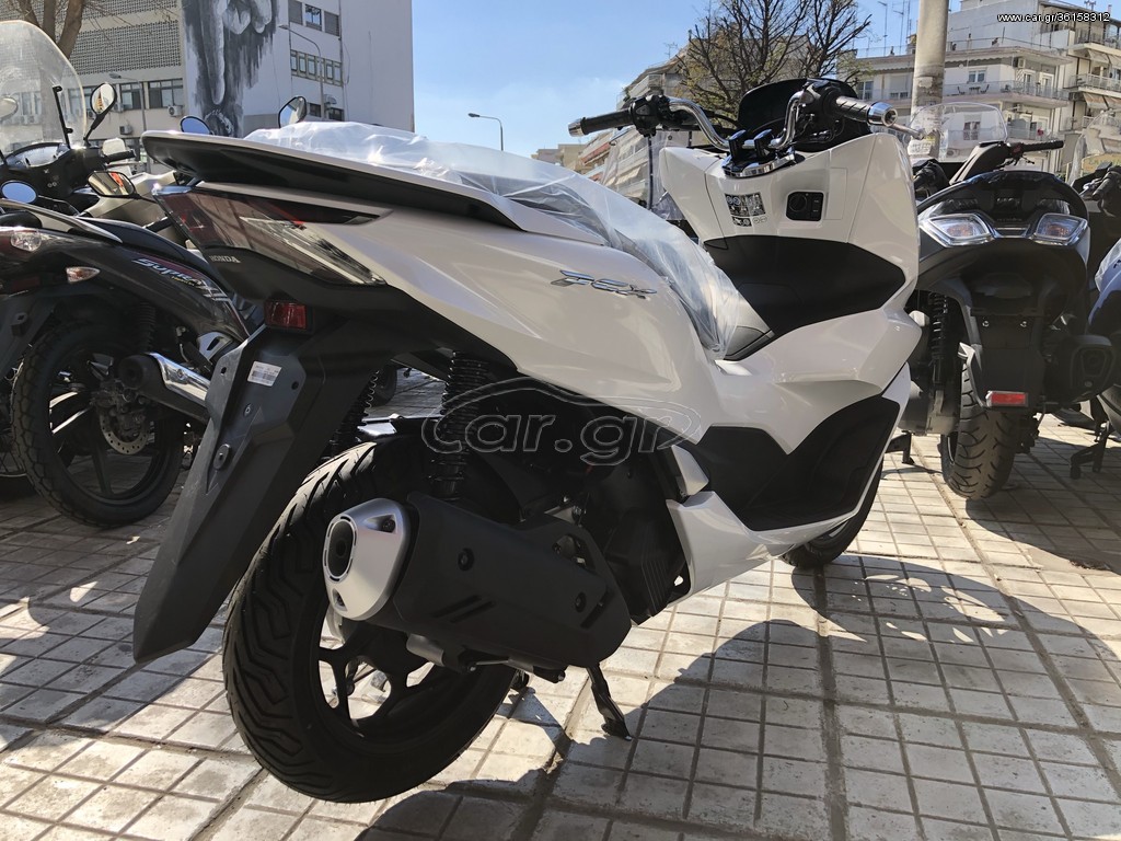 Honda PCX 125 -  2022 - 3 380 EUR Καινούργιες - Μεταχειρισμένες Μοτοσυκλέτες