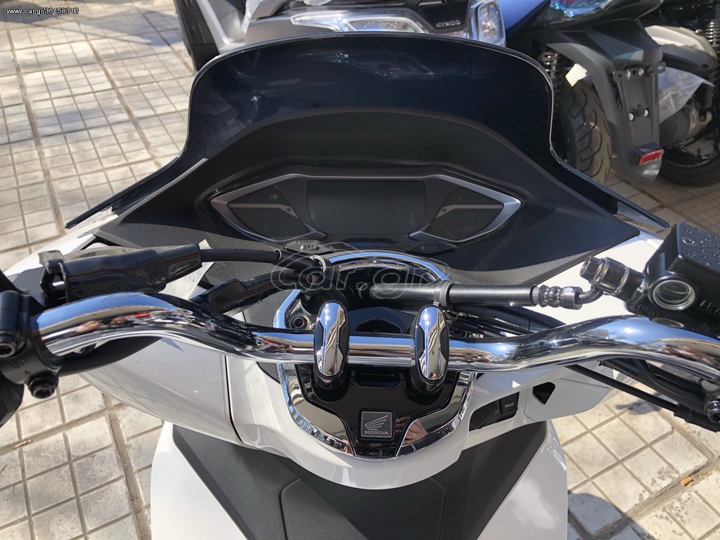 Honda PCX 125 -  2022 - 3 380 EUR Καινούργιες - Μεταχειρισμένες Μοτοσυκλέτες