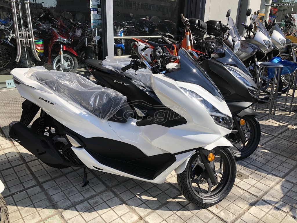 Honda PCX 125 -  2022 - 3 380 EUR Καινούργιες - Μεταχειρισμένες Μοτοσυκλέτες