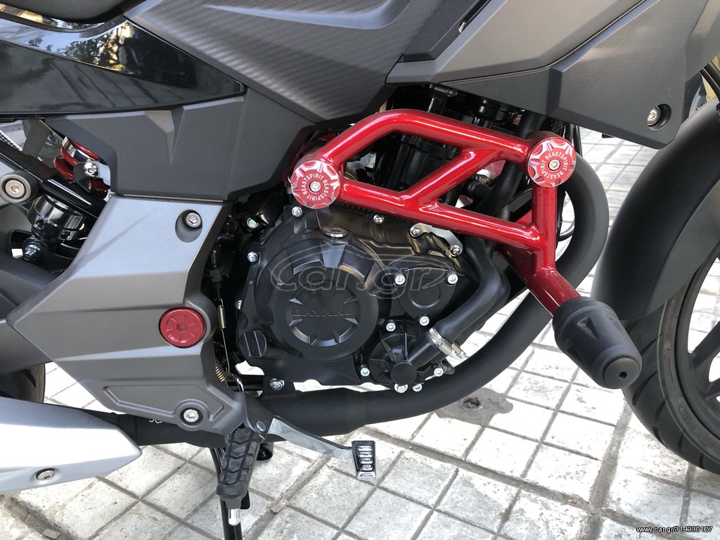 Daytona  -  2022 - 3 195 EUR Καινούργιες - Μεταχειρισμένες Μοτοσυκλέτες