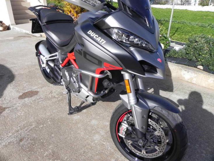 Ducati Multistrada 1260 - GRAND TOUR 2020 - 18 500 EUR Καινούργιες - Μεταχειρισμ