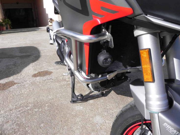 Ducati Multistrada 1260 - GRAND TOUR 2020 - 18 500 EUR Καινούργιες - Μεταχειρισμ