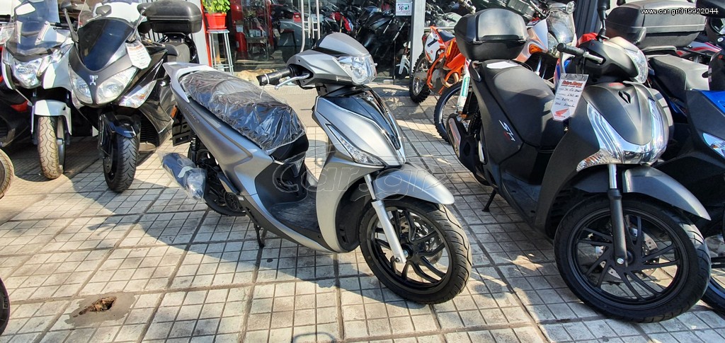 Kymco PEOPLE-S 200i -  2022 - 3 190 EUR Καινούργιες - Μεταχειρισμένες Μοτοσυκλέτ