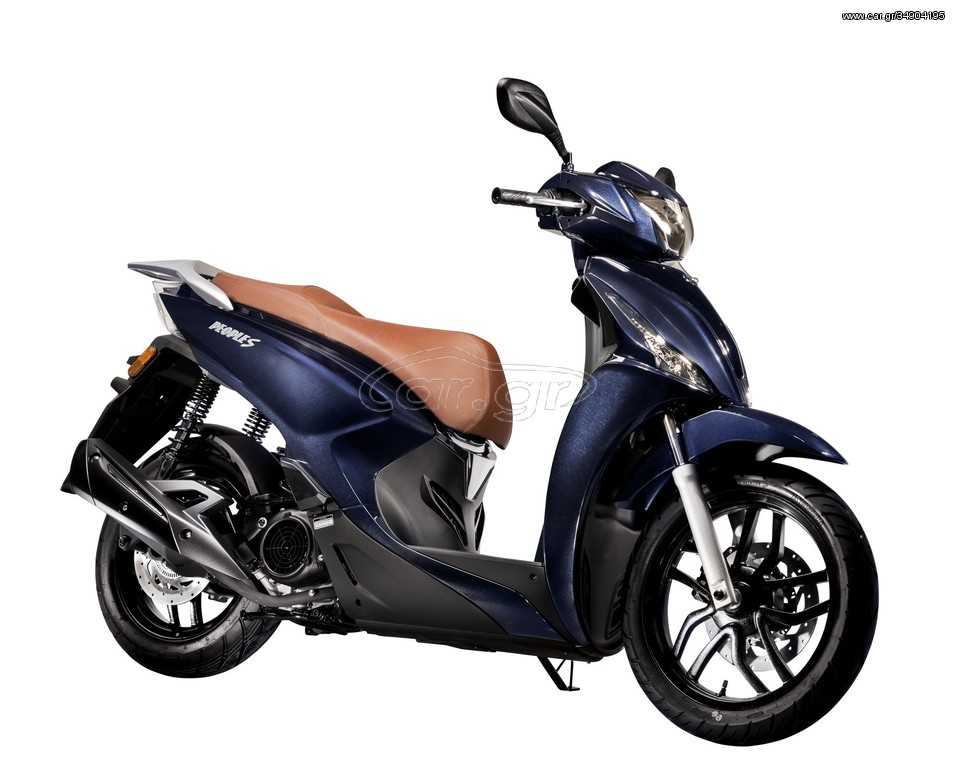 Kymco People S 125 -  2022 - 3 145 EUR Καινούργιες - Μεταχειρισμένες Μοτοσυκλέτε