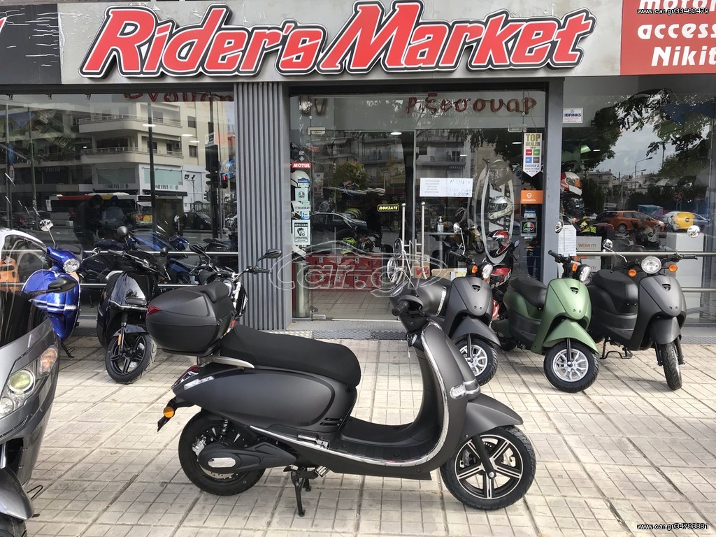 E-fun  -  2022 - 2 950 EUR Καινούργιες - Μεταχειρισμένες Μοτοσυκλέτες
