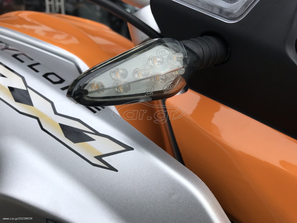 Zongshen RX1 -  2022 - 2 795 EUR Καινούργιες - Μεταχειρισμένες Μοτοσυκλέτες