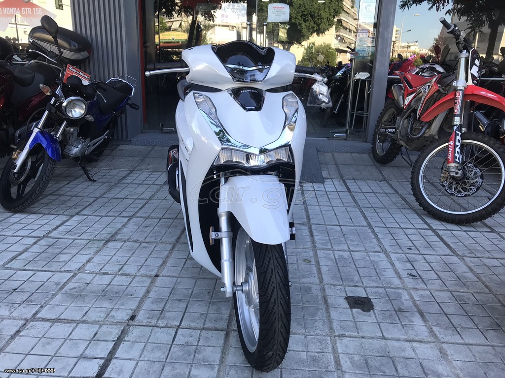 Honda SH 150i -  2022 - 4 050 EUR Καινούργιες - Μεταχειρισμένες Μοτοσυκλέτες