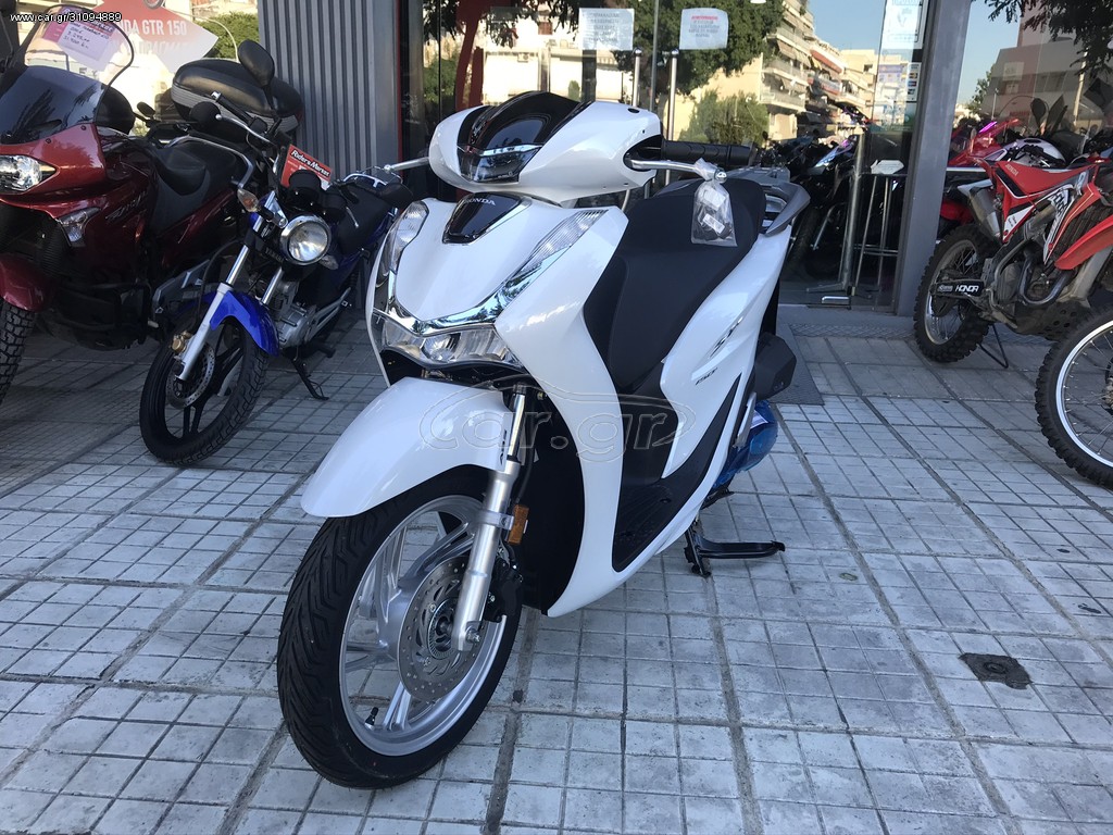 Honda SH 150i -  2022 - 4 050 EUR Καινούργιες - Μεταχειρισμένες Μοτοσυκλέτες