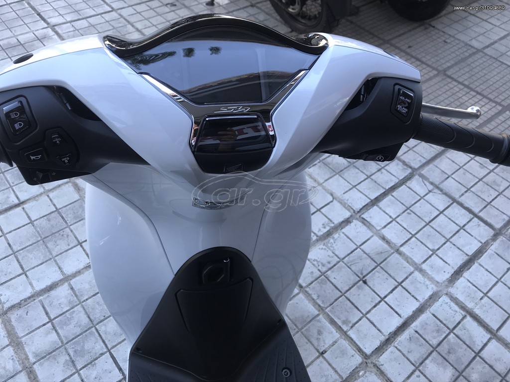 Honda SH 150i -  2022 - 4 050 EUR Καινούργιες - Μεταχειρισμένες Μοτοσυκλέτες