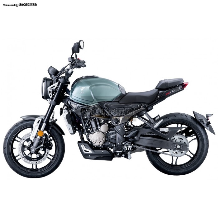 Voge 300 ACX -  2022 - 3 895 EUR Καινούργιες - Μεταχειρισμένες Μοτοσυκλέτες