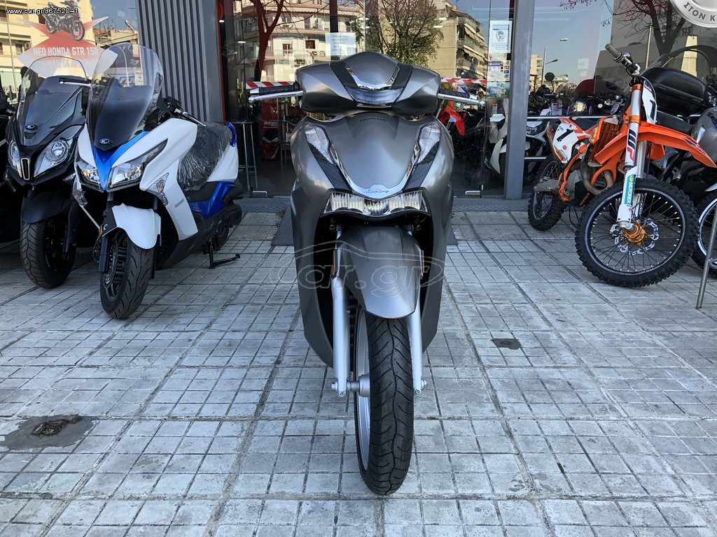 Honda SH 350 -  2022 - 5 750 EUR Καινούργιες - Μεταχειρισμένες Μοτοσυκλέτες