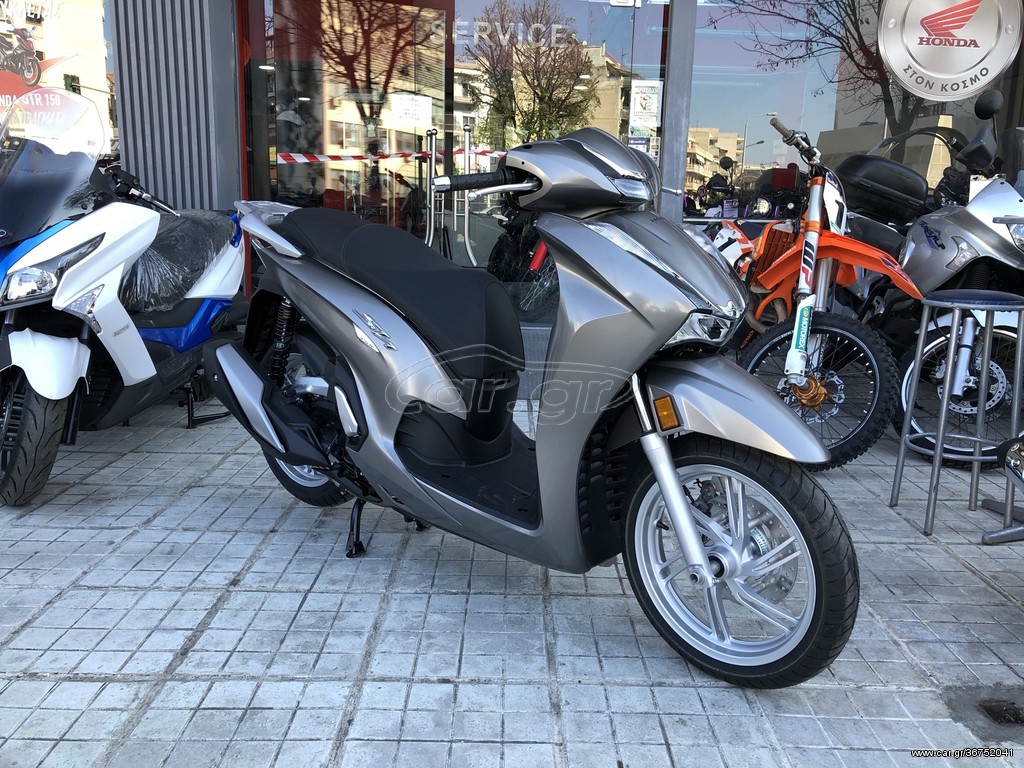 Honda SH 350 -  2022 - 5 750 EUR Καινούργιες - Μεταχειρισμένες Μοτοσυκλέτες