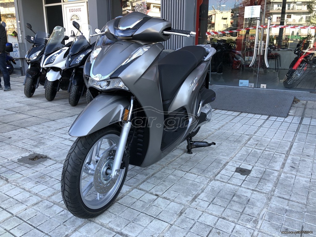 Honda SH 350 -  2022 - 5 750 EUR Καινούργιες - Μεταχειρισμένες Μοτοσυκλέτες